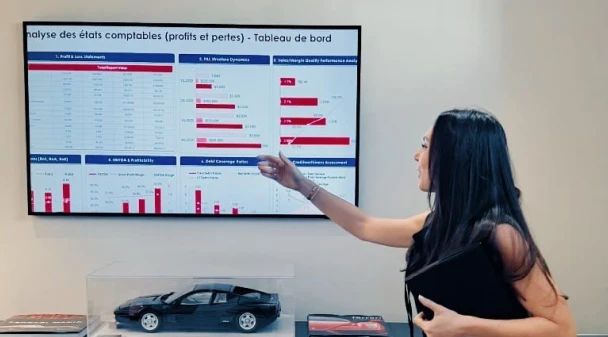 Présentation et analyse des états comptables par OVCE, cabinet d’expertise-comptable à Paris, Marseille et Bastia